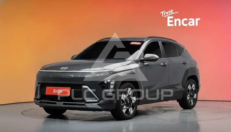 2025 Hyundai Kona