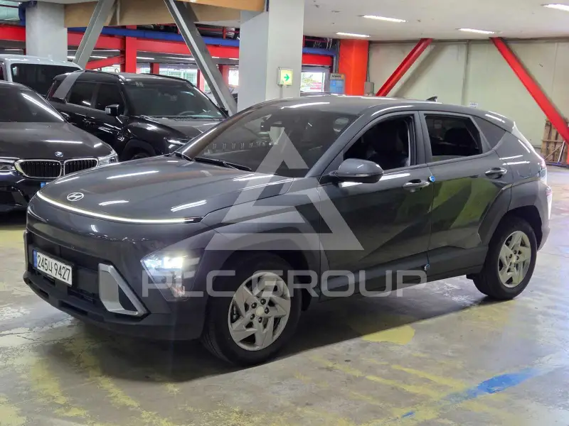 2025 Hyundai Kona