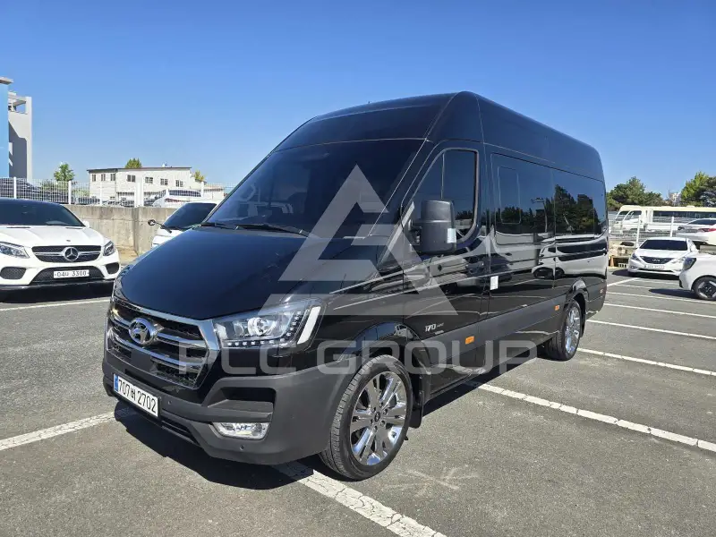 2025 Hyundai Solati