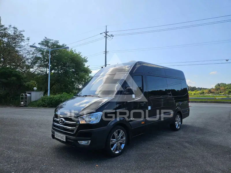 2025 Hyundai Solati