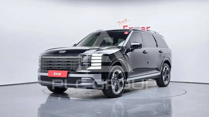 2025 Hyundai Palisade
