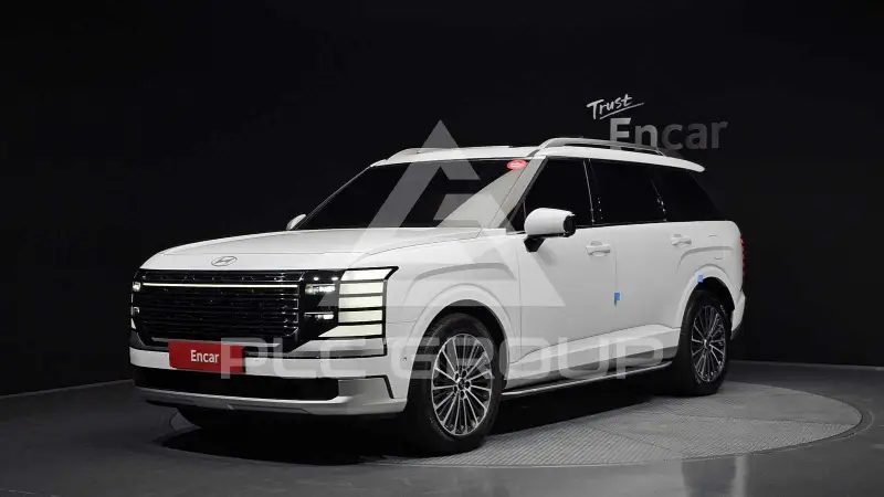 2025 Hyundai Palisade
