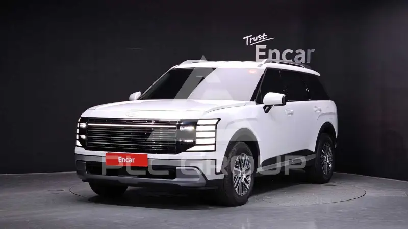2025 Hyundai Palisade