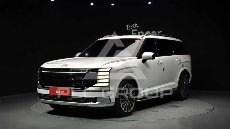 2025 Hyundai Palisade