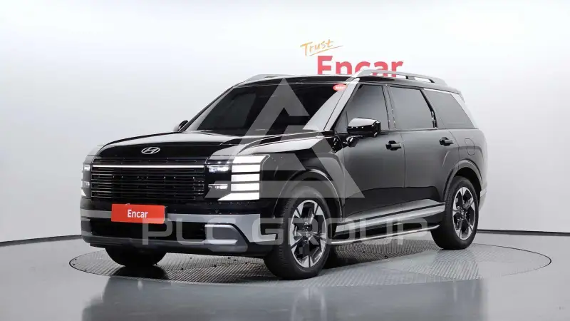 2025 Hyundai Palisade