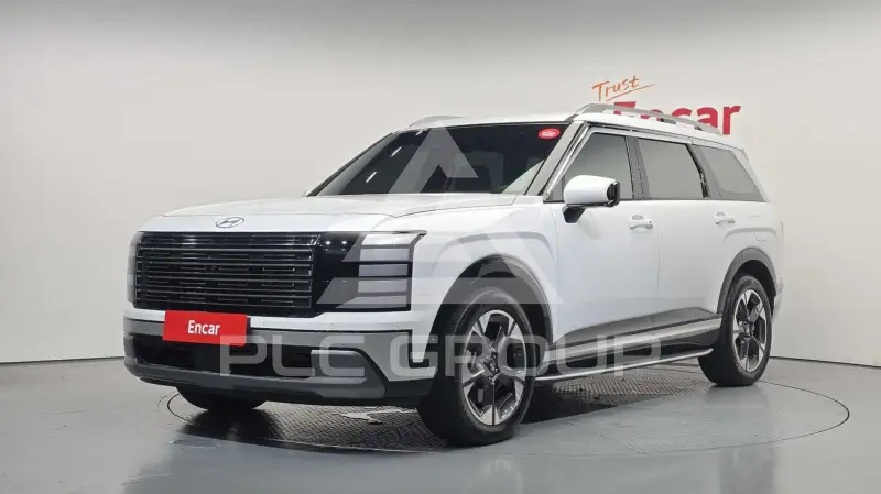 2025 Hyundai Palisade