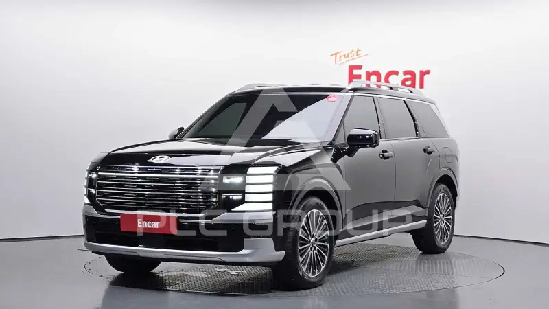 2025 Hyundai Palisade
