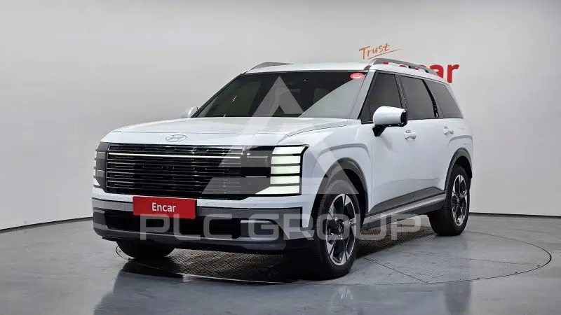 2025 Hyundai Palisade