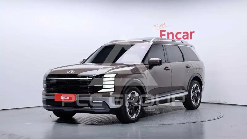 2025 Hyundai Palisade