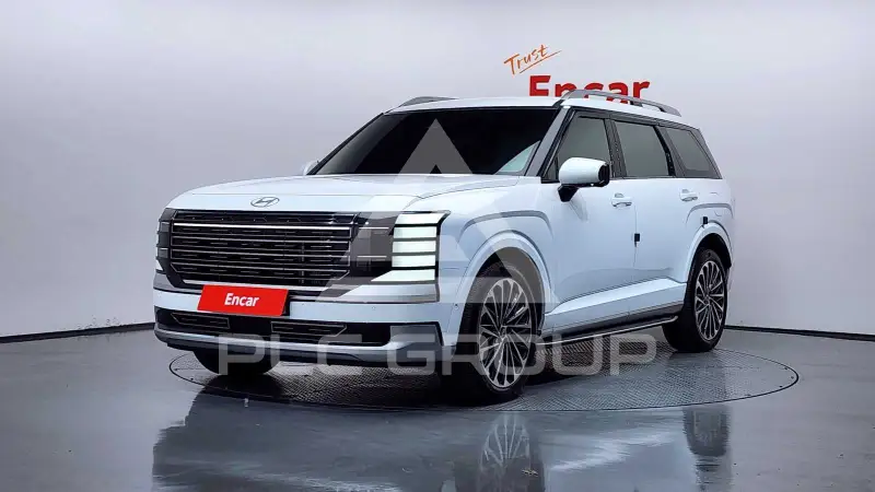 2025 Hyundai Palisade