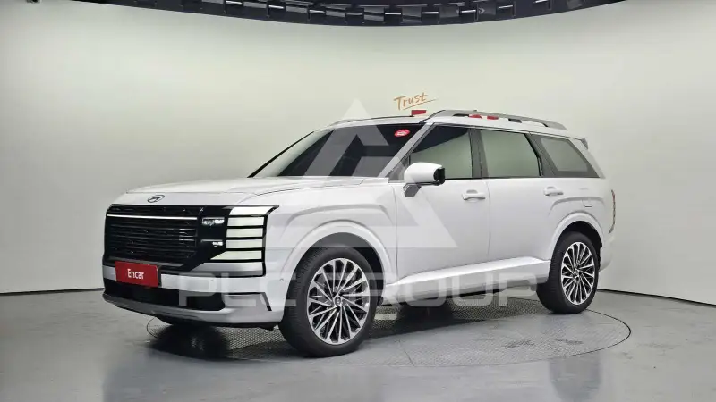 2025 Hyundai Palisade