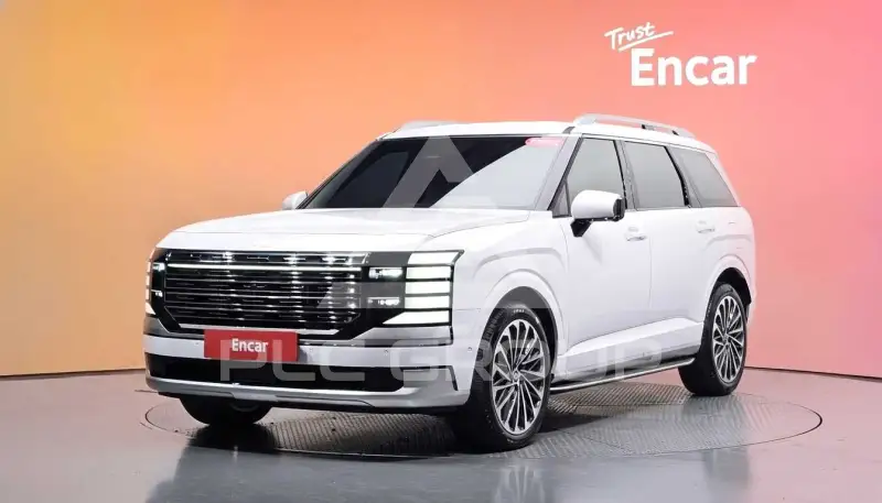 2025 Hyundai Palisade