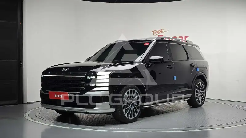 2025 Hyundai Palisade
