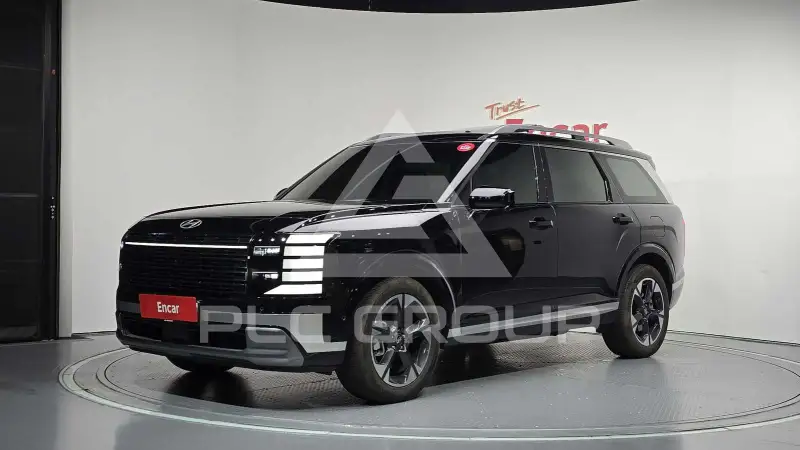 2025 Hyundai Palisade