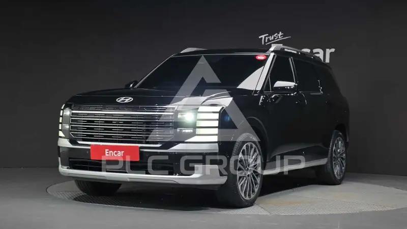 2025 Hyundai Palisade