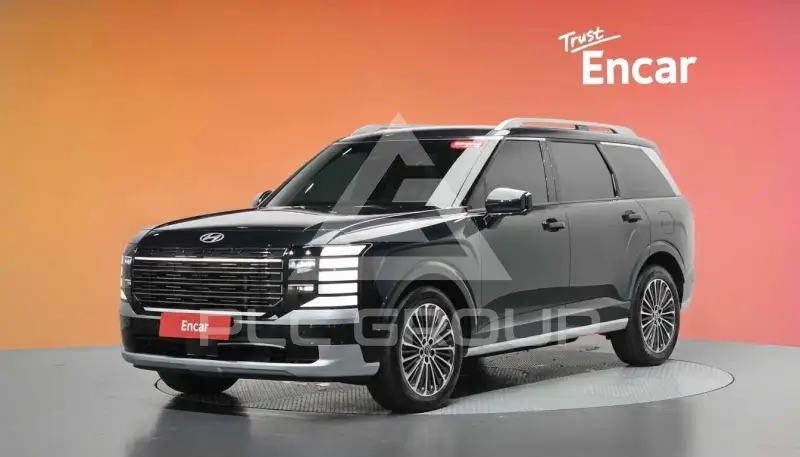 2025 Hyundai Palisade