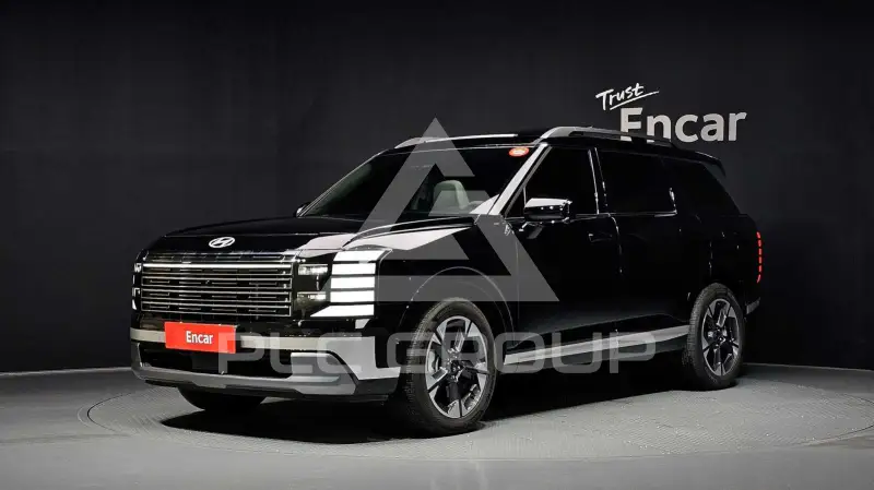 2025 Hyundai Palisade