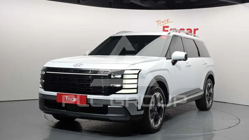 2025 Hyundai Palisade
