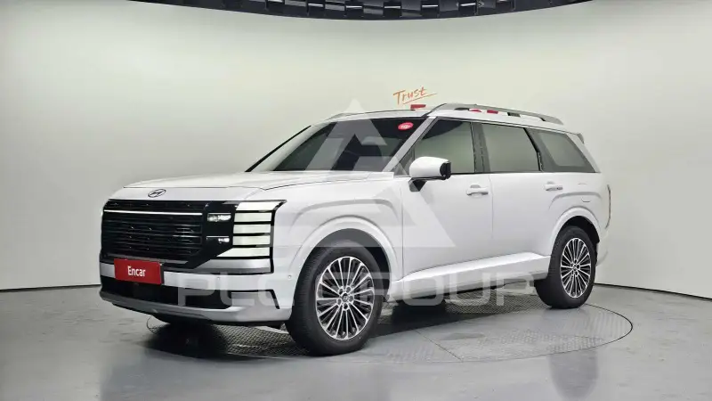 2025 Hyundai Palisade