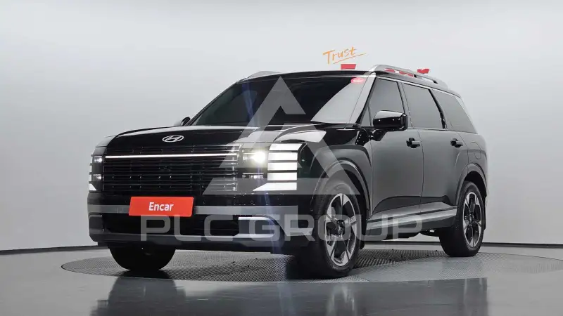 2025 Hyundai Palisade