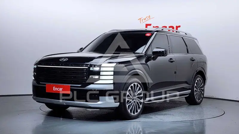 2025 Hyundai Palisade
