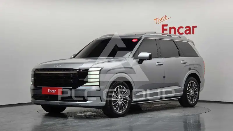 2025 Hyundai Palisade