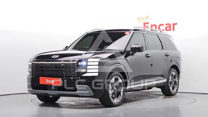 2025 Hyundai Palisade