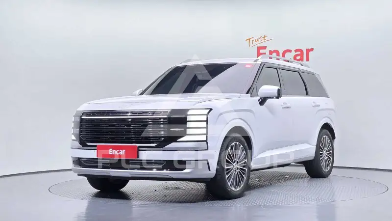 2025 Hyundai Palisade