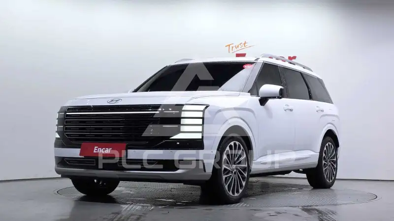 2025 Hyundai Palisade