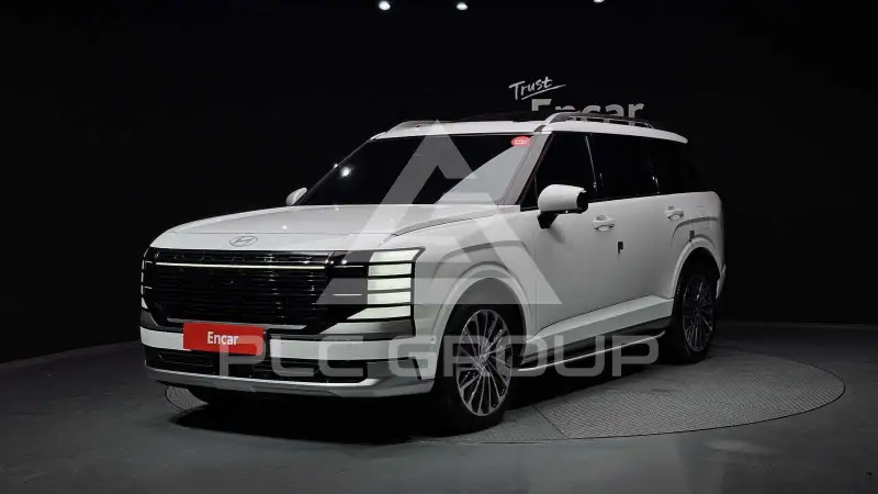 2025 Hyundai Palisade