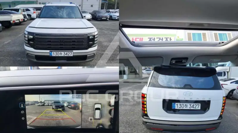 2025 Hyundai Palisade