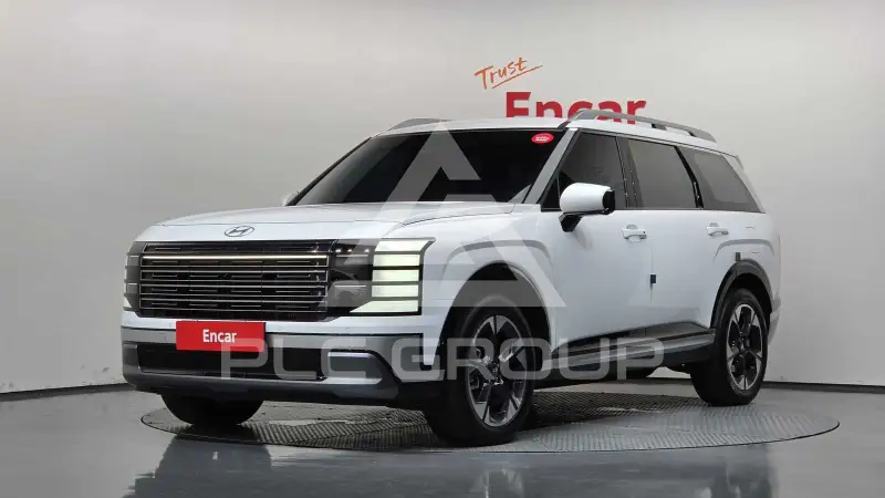 2025 Hyundai Palisade
