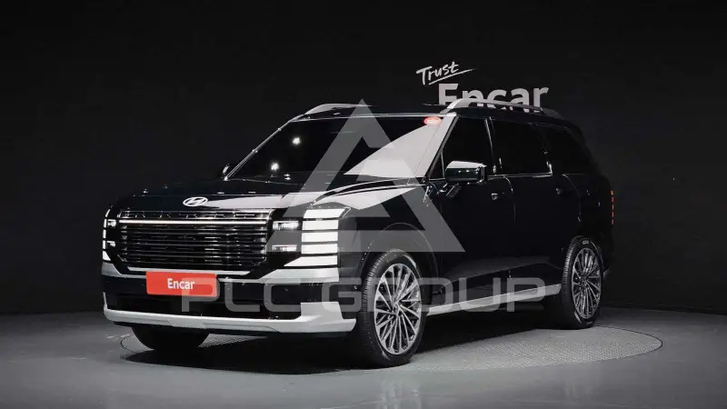 2025 Hyundai Palisade
