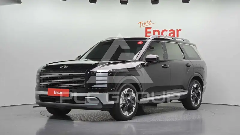 2025 Hyundai Palisade