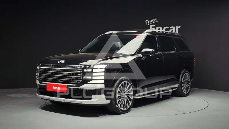 2025 Hyundai Palisade