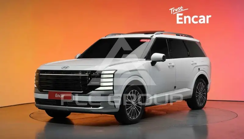 2025 Hyundai Palisade