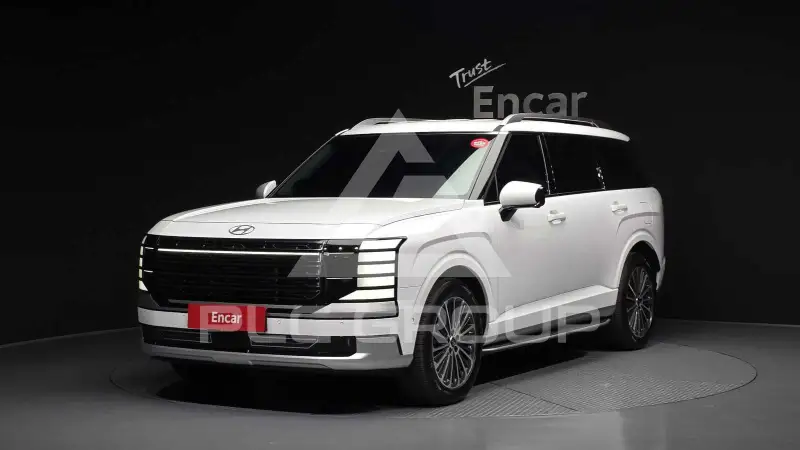2025 Hyundai Palisade