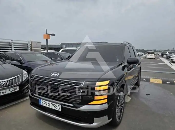 2025 Hyundai Palisade