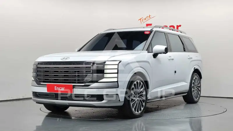 2025 Hyundai Palisade