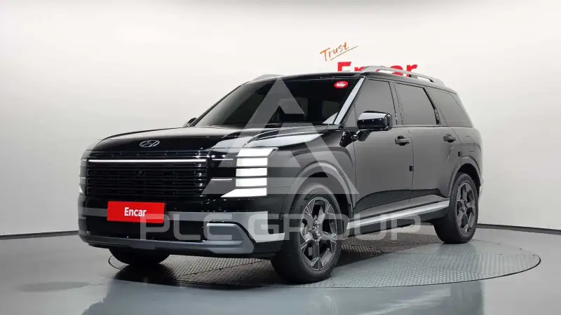 2025 Hyundai Palisade