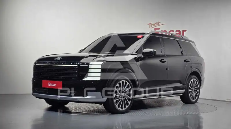 2025 Hyundai Palisade