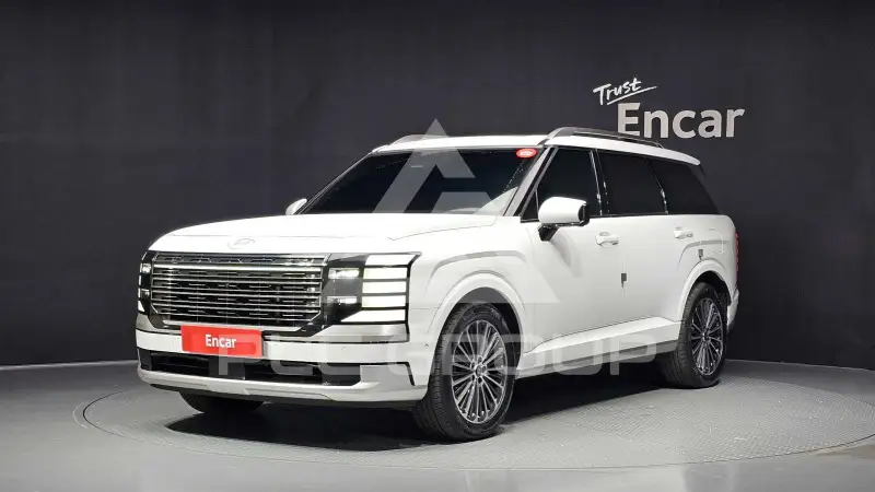 2025 Hyundai Palisade