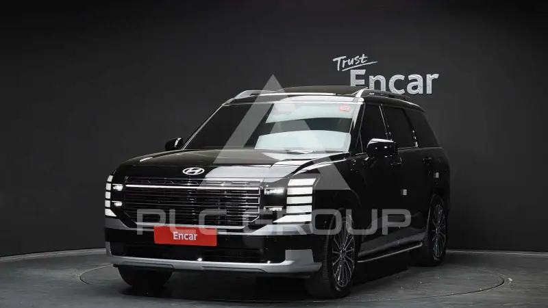 2025 Hyundai Palisade