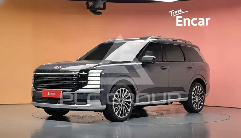 2025 Hyundai Palisade
