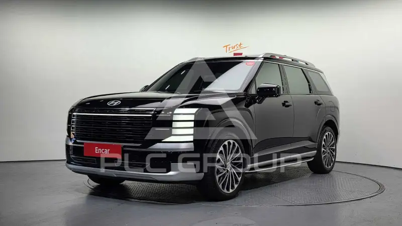 2025 Hyundai Palisade