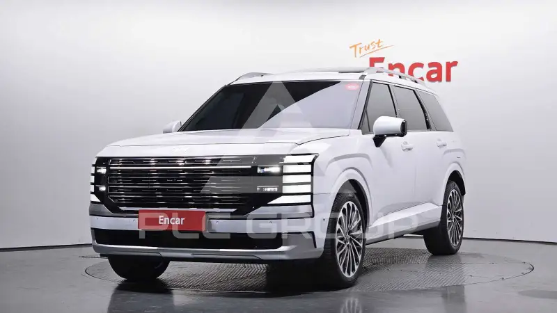 2025 Hyundai Palisade