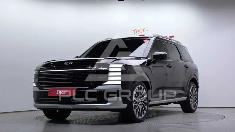 2025 Hyundai Palisade