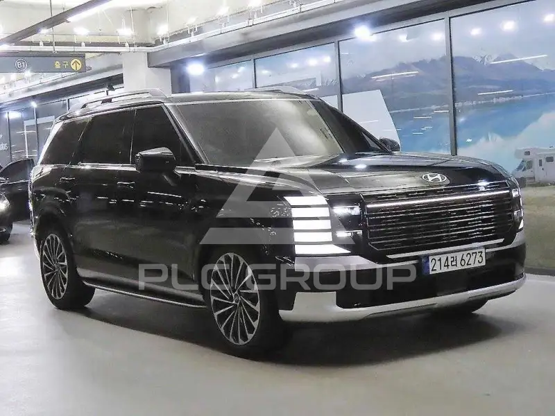2025 Hyundai Palisade