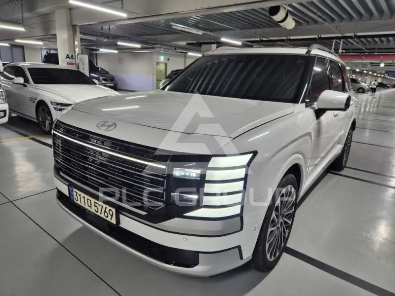 2025 Hyundai Palisade