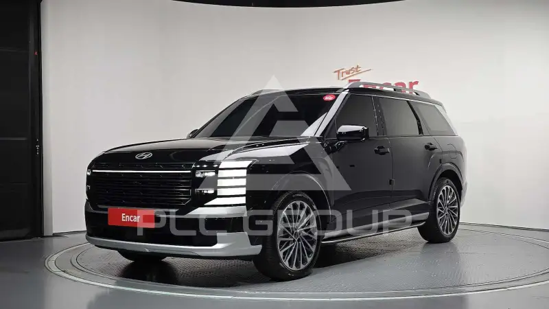 2025 Hyundai Palisade